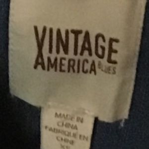 Vintage denim jacket